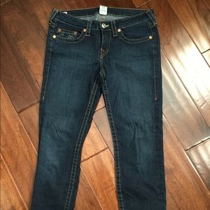 True Religion Jeans - Stella - Size 31